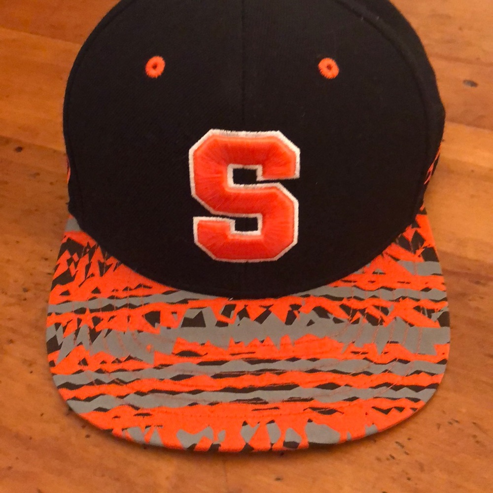 Syracuse snapback